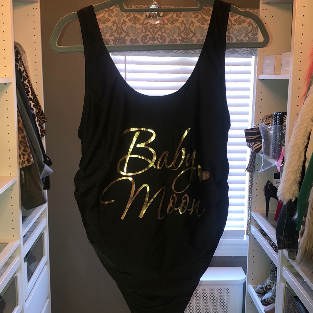 Maternity Bathing Suit